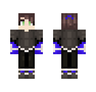 Wysterian Soldier