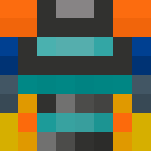 Rad Looking Robot I did - Male Minecraft Skins - image 3