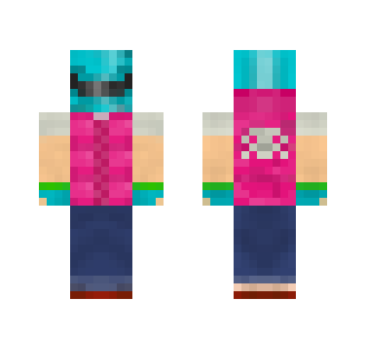 The Biker From Hotline Miami
