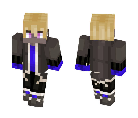 Wysterian Archer (alt.ver 3) - Male Minecraft Skins - image 1