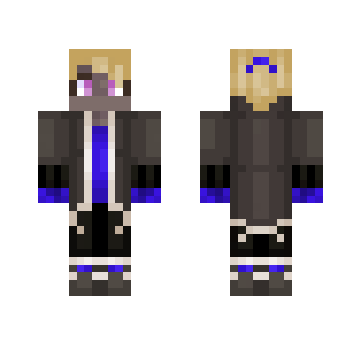 Wysterian Archer (alt.ver 2)
