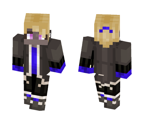 Wysterian Archer (alt.ver 2) - Female Minecraft Skins - image 1