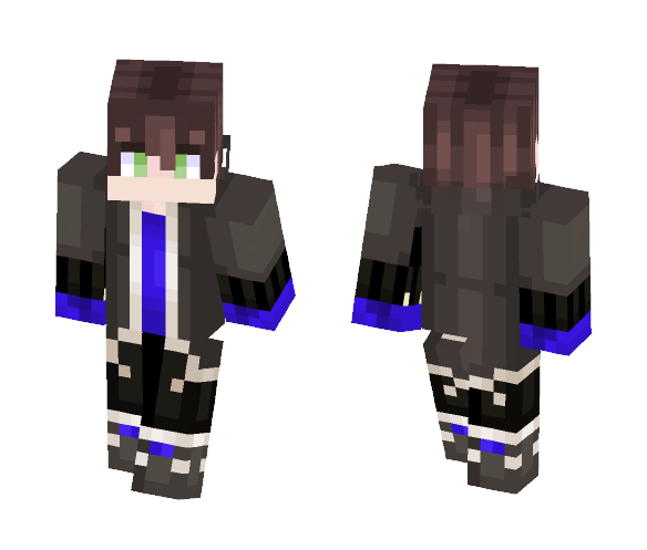 Wysterian Archer (alt.ver 1) - Male Minecraft Skins - image 1