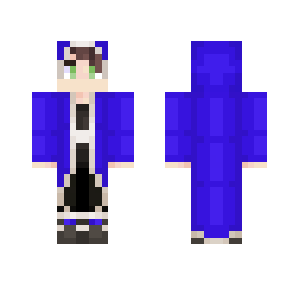Wysterian Mage