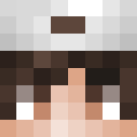 Cute Blue sweater (Best Skin) - Male Minecraft Skins - image 3