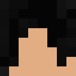 Download Free Ombre hair base For the contest Skin for Minecraft image 3 Ombre hair base For the contest - Female Minecraft Skins - image 3