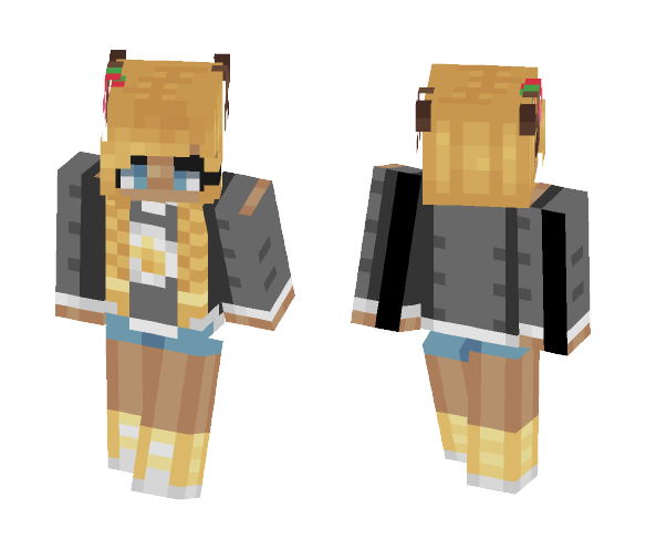 besitos [FS] // bodzilla - Other Minecraft Skins - image 1