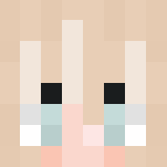 Summer Girl (Blonde) - Girl Minecraft Skins - image 3