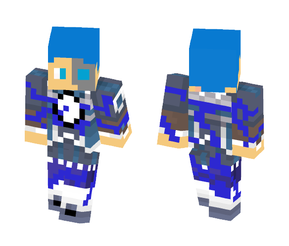 Teleki time travel - Male Minecraft Skins - image 1