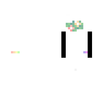 Base w/ flower crown