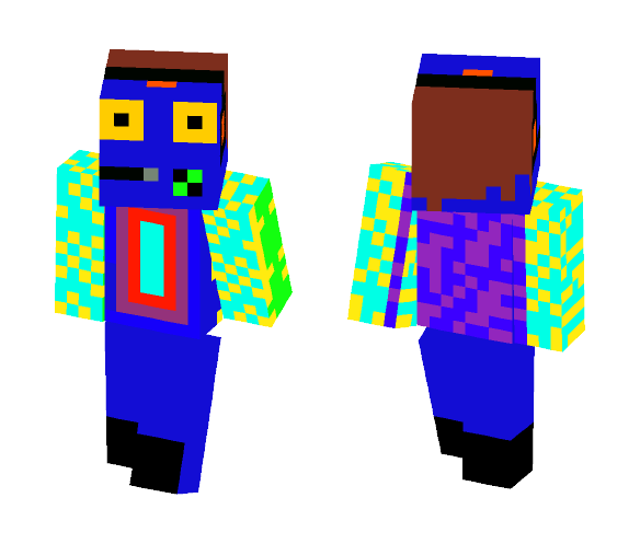 Gamer Dude - Male Minecraft Skins - image 1