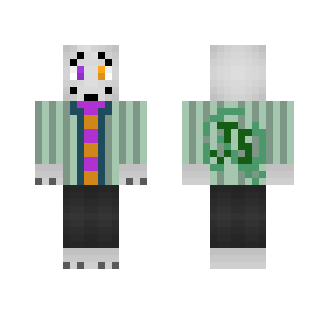 If Togore was in a gang.... - Male Minecraft Skins - image 2