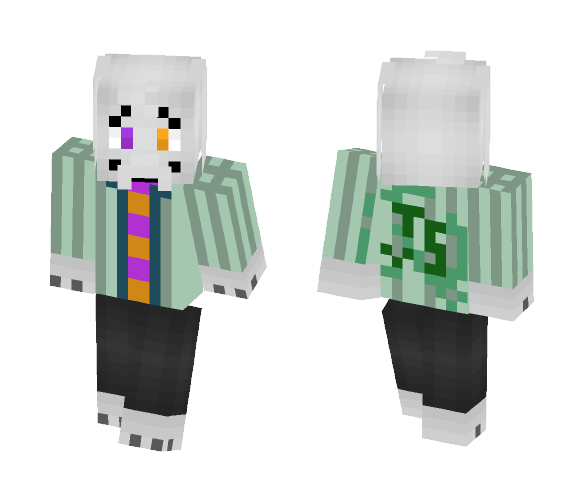If Togore was in a gang.... - Male Minecraft Skins - image 1