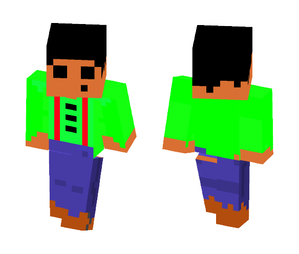 Farmer - Male Minecraft Skins - image 1