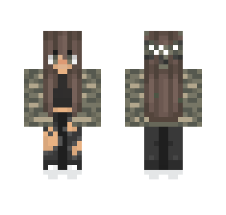 My skin ~Tay