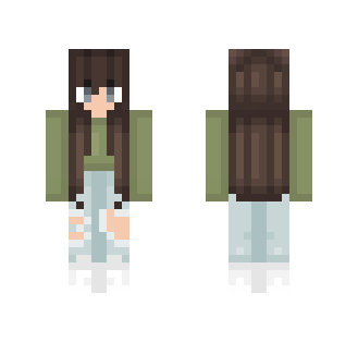 First Skin! ~Tay
