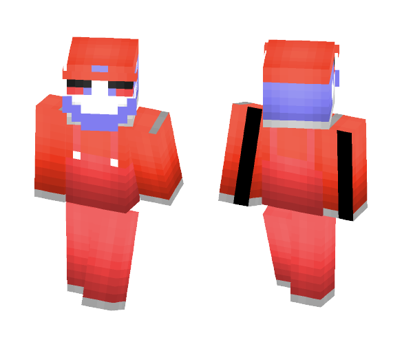 7 grand dad - mario bootleg - Male Minecraft Skins - image 1