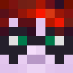 Ladybug Demoillustrator - Male Minecraft Skins - image 3