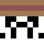 [DC] Rorschach | Watchmen - Comics Minecraft Skins - image 3