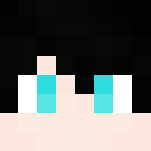 Wolf Teen - Male Minecraft Skins - image 3