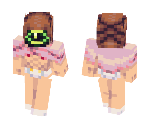 Garth - Male Minecraft Skins - image 1