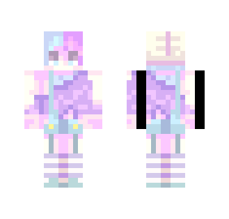 Pastel Punk Candy