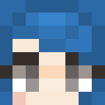 Run Run Far Away- Cosmic - Female Minecraft Skins - image 3