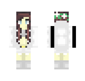 €łłα | Snow Hoodie!