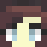 €łłα | Snow Hoodie! - Female Minecraft Skins - image 3
