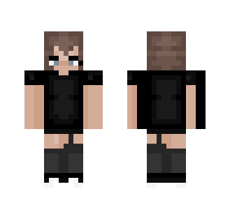 i know where you stand - Female Minecraft Skins - image 2