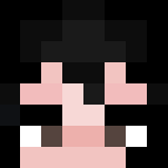 Download Free good night -w- Skin for Minecraft image 3 good night -w- - Female Minecraft Skins - image 3