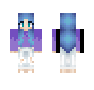My MCPE skin - Female Minecraft Skins - image 2