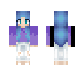 My MCPE skin