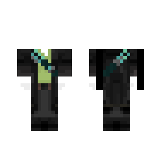 Shadowrun Returns Decker armor