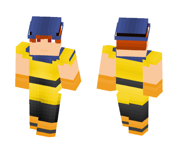 Alena - Female Minecraft Skins - image 1