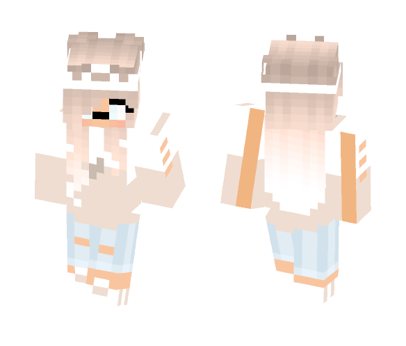 idk - Female Minecraft Skins - image 1