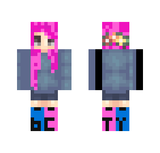 AbbyCattt Skin