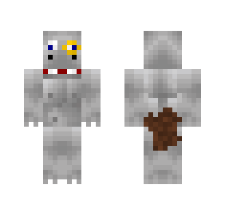 Hippo with Diarrhoea - Male Minecraft Skins - image 2
