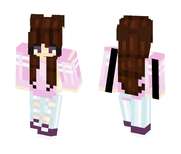 -=- RC Skin -=- - Female Minecraft Skins - image 1