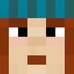 Petra - Female Minecraft Skins - image 3