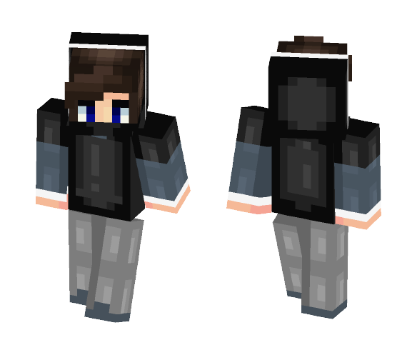 30 Sub Special ~Ūhhh~ - Male Minecraft Skins - image 1