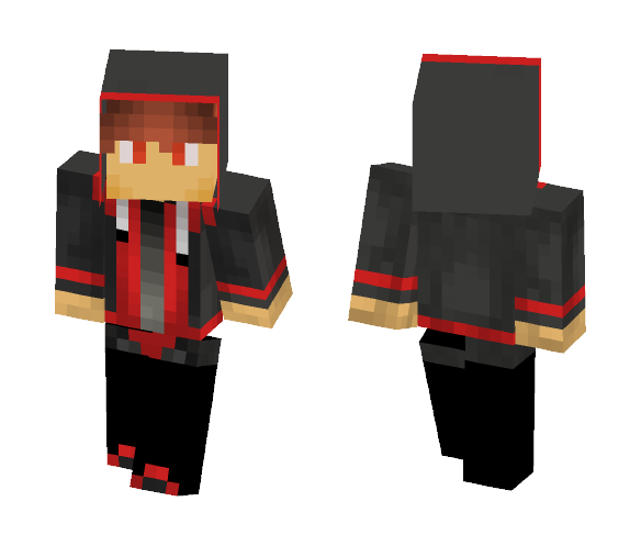 Boy Gamer - Boy Minecraft Skins - image 1