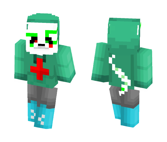 Juke The Noot :D -Remastered- - Interchangeable Minecraft Skins - image 1