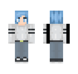 Oc ~ Lumi Adermen - Female Minecraft Skins - image 2