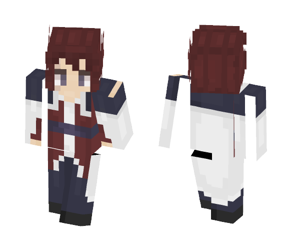 Cobra | Request | ℐ - Male Minecraft Skins - image 1