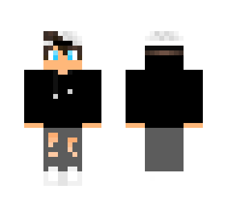 Cooler than you XD - Male Minecraft Skins - image 2