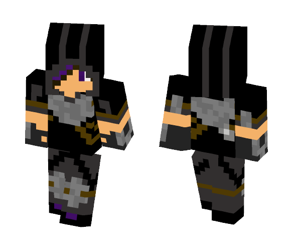 bio - Male Minecraft Skins - image 1