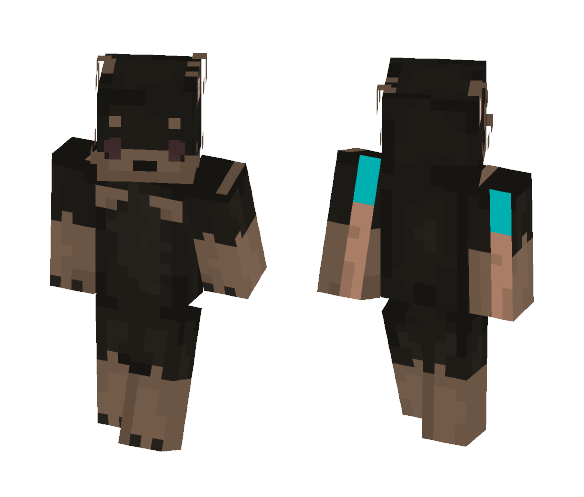 Storm - Female Minecraft Skins - image 1