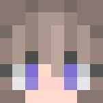x Holographic Oversized Sweater x - Female Minecraft Skins - image 3