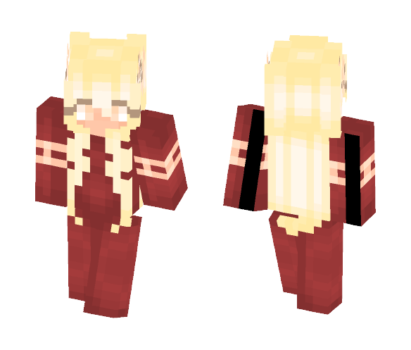( ͡ ° ͜ʖ ͡°) - Female Minecraft Skins - image 1